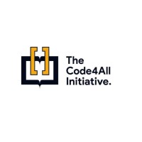 Code4All Initiative logo - Similar company to He'S The Only Way