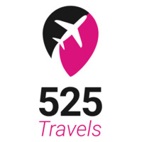 TRAVELS 525 logo - Similar company to Las Ramblas Golf