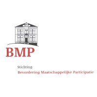 Stichting BMP logo - Similar company to De Museumfabriek