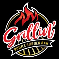 Grillin' logo - Similar company to One Bite India