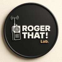 Roger That! Lab.