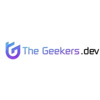 The Geekers logo - Similar company to Lemon Leads