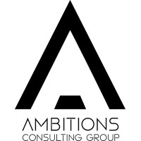 Ambitions Consulting Group logo - Similar company to Parker Data & Voice, Llc