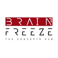 Brain Freeze - Advertising & Concepts Hub logo - Similar company to Fuzzycell
