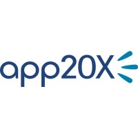 App20X logo - Similar company to Sparkier