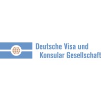 DVKG Deutsche Visa und Konsular Gesellschaft logo - Similar company to The Res Forum