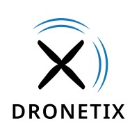 Dronetix logo - Similar company to Aeraccess