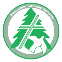 Evergreen Catholic Schools logo - Similar company to Elk Island Catholic Schools