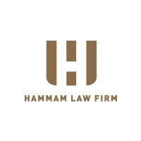 Hammam Law Firm logo - Similar company to Emea Legal Counsels