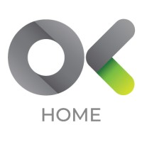 OK Home logo - Similar company to Construct Furniture Company Ltd.