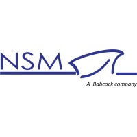 Naval Ship Management (Australia) logo - Similar company to Babcock Australia & New Zealand