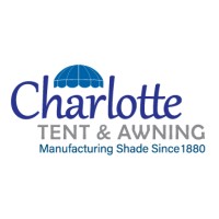 Charlotte Tent & Awning Company logo - Similar company to Olympic Tent