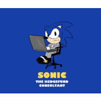 Sonic the Hedgefund logo - Similar company to Interlan Internet Exchange