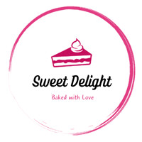 SweetDelight CPH logo - Similar company to Ta Touche - Macarons & Desserts
