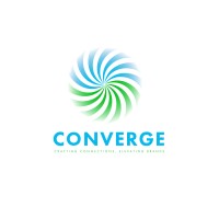 CONVERGE logo - Similar company to Quark Infotech