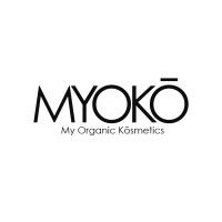 Myokō My Organik Kōsmetics logo - Similar company to Vibe Squad