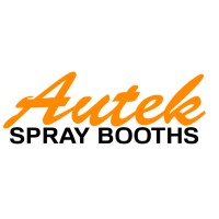 Autek Spray Booths logo - Similar company to Haltec Ltd