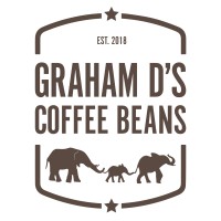 Graham D's Coffee Beans logo - Similar company to Green Beans Coffee Omaha