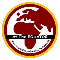 At The EQUATOR logo - Similar company to Light Brains