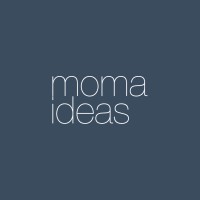MOMA creative ideas logo - Similar company to Brandpeak