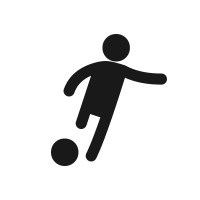 The Matchball logo - Similar company to Customjs