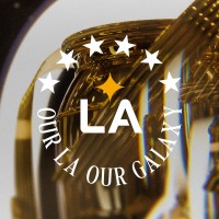 LA Galaxy logo - Similar company to Sharifstone