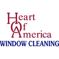 Heart Of America Window Cleaning logo - Similar company to Blaze Window Systems Llc