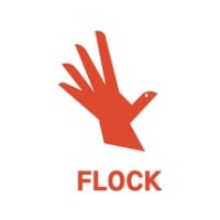 Flock.Bali logo - Similar company to Tempakultura
