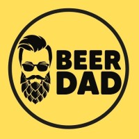 Beer Dad logo - Similar company to Matcha Please
