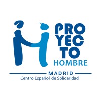 Proyecto Hombre Madrid logo - Similar company to Luan Comunicación