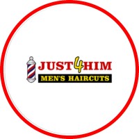 Just 4 Him Haircuts logo - Similar company to Know A Guy Cigar Lounge