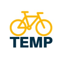 The E-Mobility Project (TEMP) logo - Similar company to Glo Studio
