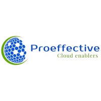 Proeffective IT Services - Cloud enablers - Elevate your excellence - Scale to the Sky logo - Similar company to Rpatools.Com