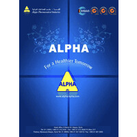 Aleppo Pharmaceutical Industries logo - Similar company to Ugarit