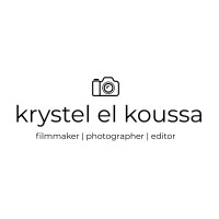Krystel Koussa Photography logo - Similar company to Kerry Shaw Inc