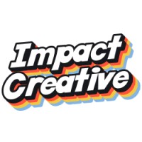 Impact Creative logo - Similar company to Lost Coast Media
