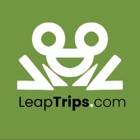 LeapTrips logo - Similar company to Kozmik Media