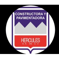 Constructora y Pavimentadora Hercules S.A. de C.V. logo - Similar company to Gelatec Group