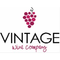 Vintage Wine Company logo - Similar company to Kindred Vines Import Co.