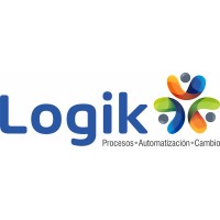 Logik logo - Similar company to Vasbelco