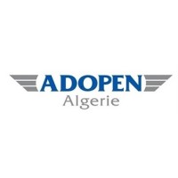 ADOPEN ALGÉRİE logo - Similar company to Orange Bleu
