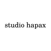 Studio Hapax logo - Similar company to Hard Pack Magazine