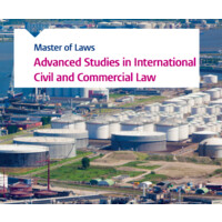Advanced LL.M. International Civil and Commercial Law (ICCL) logo - Similar company to Elsa Geneva