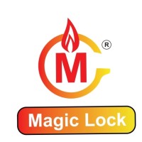 MAGIC LOCK logo - Similar company to Brainwired (Drakon Innovations Pvt Ltd)