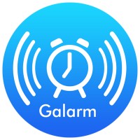 Galarm logo - Similar company to Bublup
