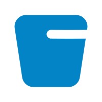 BlueBucket logo - Similar company to Leaf Logistics