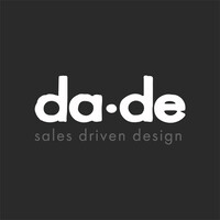 da·de Design Agency logo - Similar company to Fish&Rabbit - Creative Digital Design Agency
