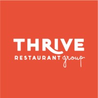 Thrive Restaurant Group logo - Similar company to Fead. Llc Fun Eats And Drinks