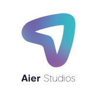 Aier Studios logo - Similar company to Alpha Beta Omega