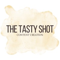 The Tasty Shot logo - Similar company to Biker'S Cafe
